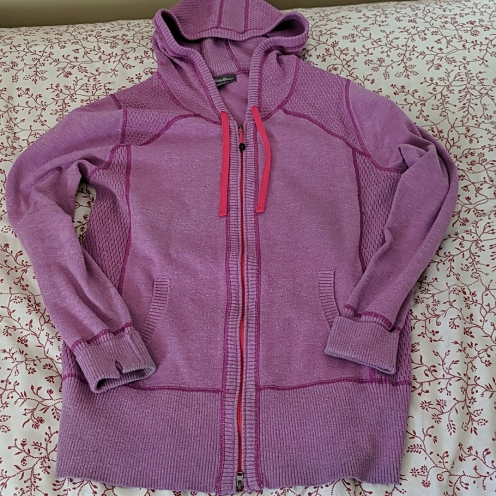 Eddie Bauer hoodie